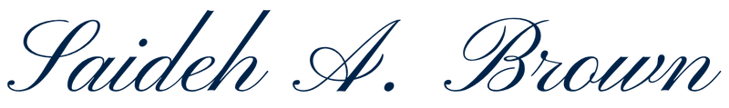 Saideh Brown | Legacy Asset Advisor